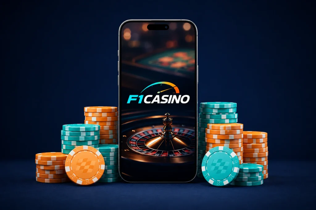 F1Casino hesabında e-posta ve telefon bilgisi güncelleme ekranı